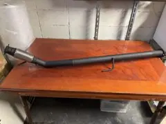 70カムリ 触媒レス フロントストレートマフラー 70カムリ 触媒レス フロントストレートマフラー - メルカリ
