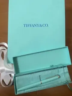 2026年最新】TIFFANY ボールペン本体の人気アイテム - メルカリ