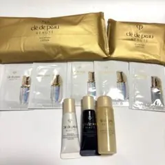 クレ・ド・ポー ボーテ トライアルセット＋サンプル　コットン
