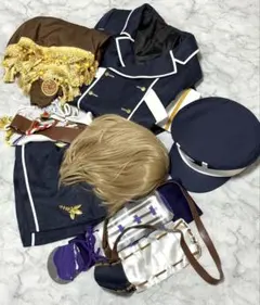 2026年最新】前田藤四郎 コスプレ 衣装の人気アイテム - メルカリ