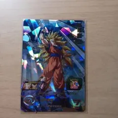 ドラゴンボールヒーローズ UGM6-SEC3 孫悟空