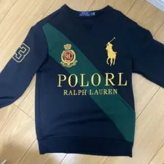 POLO RALPH LAUREN トレーナー