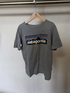 Patagonia Tシャツ グレーのサムネイル