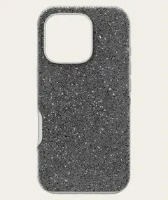 SWAROVSKI High iPhone 16 Pro, シルバー系