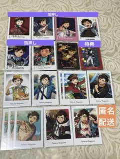 南雲鉄虎 ぱしゃっつ まとめ売り514枚 あんスタ 南雲鉄虎 TRIP 缶バ ぱしゃっつ - メルカリ