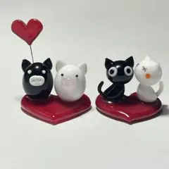 ガラス細工　ミニチェア