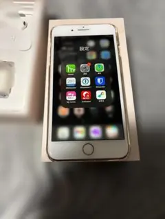 Apple iPhone ８Plus　MQ9M2J/A