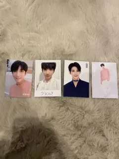 セブチ　トレカ　ジョシュア