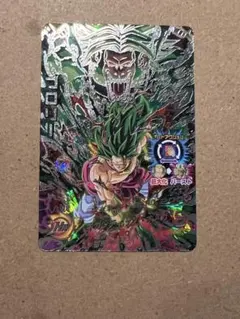 【PSA10】SDBH hj8-sec ブロリー 旧弾:大猿ブロリー 鑑定品 HJ8-SEC ブロリー 悪魔の咆哮 | DBH日和（ドラゴンボール