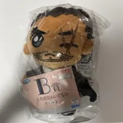 名探偵コナン　セガラッキーくじ ぬいぐるみセット　大和勘助　B賞