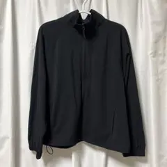 UNIQLO ユニクロ　ウルトラストレッチアクティブブルゾン　XL ブラック