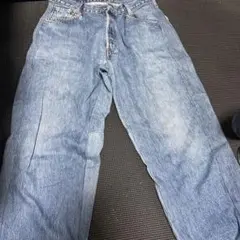 Levi's 501 ライトブルーデニム W61 L30