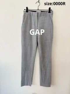 こ*あ様 GAP/ギャップ/レディース/スラックス/グレー/ストレッチ/S/小さ