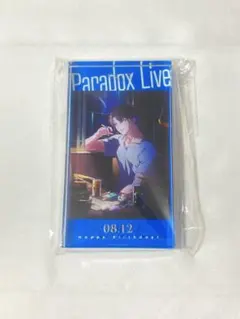 犬飼憂人バースデー