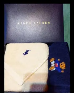 ラルフローレンタオルセット