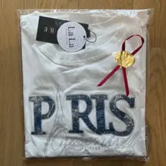 LaLa FASHION MESSAGE PARIS Tシャツ