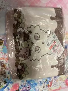 【新品＊未使用】ミニトートバッグ バレンタイン あのこ ちいかわ しまむらコラボ
