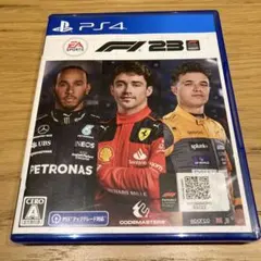PS4 F1 23