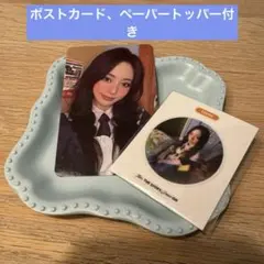 TWICE TZUYU ツウィ　STORY GOES ON トレカセット②