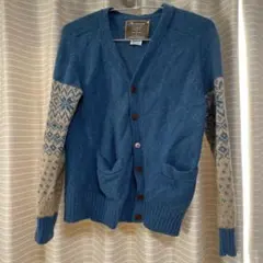 Anachronorm ウール カーディガン サイズ2