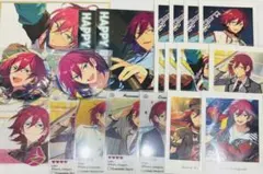 あんさんぶるスターズ　茨　カード　缶バッジ　20点セット