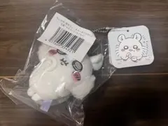 ちいかわ　モモンガだらけくじ　Ｅ賞マスコット もぐもぐ
