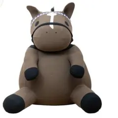 Yogibo ドウデュース ビーズクッション 第68回有馬記念 - メルカリ