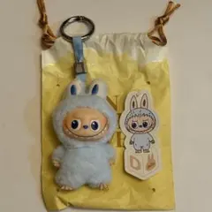 POPMART　PIN FOR LOVE　イニシャルラブブ【D】