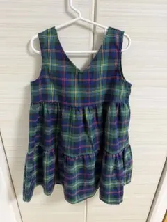 cocaフレアジャンパースカート