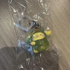 めじるしアクセサリー ミニフィギュア サンリオ ポムポムプリン