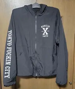 週末値下げ　Camillo リバーシブルジャケット　XL カミーロ