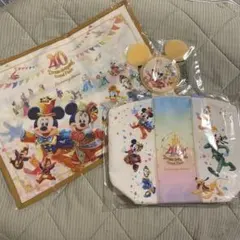 ディズニー 40周年 グランドフィナーレ スーベニア まとめ売り