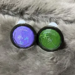 あんスタ スタライ 7th リングライト リンライ　蓮巳敬人　神崎颯馬