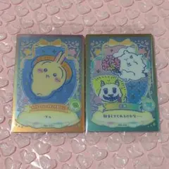 ⑅﻿ 即購入◎ ┊︎ ちいかわ ウエハース ラッキーカード