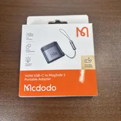 USB-C to Mag-safe 3 磁気変換アダプタ