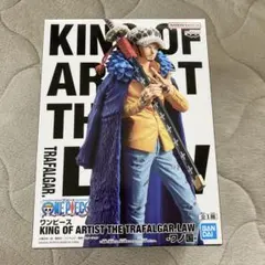 ONE PIECE KING OF ARTIST TRAFALGAR LAW