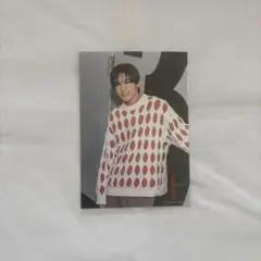 SnowMan 目黒蓮 滝沢歌舞伎 ZERO Final 公式写真