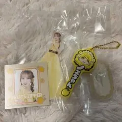 コ*メ様 FRUITS ZIPPER 一番くじ 早瀬ノエル 2点セット‼️