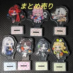 鳴潮 凌陽 グッズまとめ売り 鳴潮 凌陽 グッズまとめ売り 鳴潮 | あるじゃんマーケット