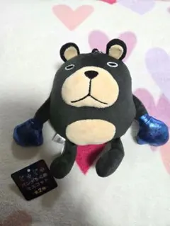 呪術廻戦　じゅじゅくま　マスコット キーホルダー