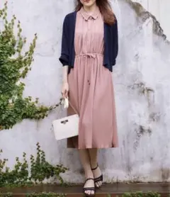anysis ロングワンピース