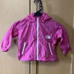 THE NORTH FACE ピンクジャケット 80サイズ