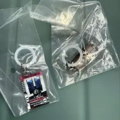 仮面ライダーシリーズ めじるしアクセサリー3 2点セット