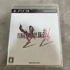 FINAL FANTASY XIII-2 PS3