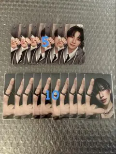 &TEAM YUMA ユウマ 15枚セット