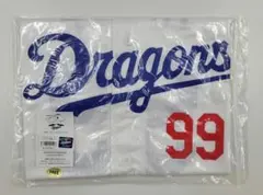新品未開封 99 井上監督 サポーターズユニホーム ホーム フリーサイズのサムネイル
