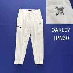 新品未使用タグ付き OAKLEY SkullTAPEREDパンツ - メルカリ