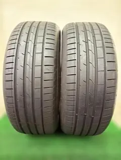 【送料無料】2023年製 ベンツ承認 ハンコック 225/55R18 2本価格 送料無料】2023年製 ベンツ承認 ハンコック 225/55R18 2本価格 - メルカリ