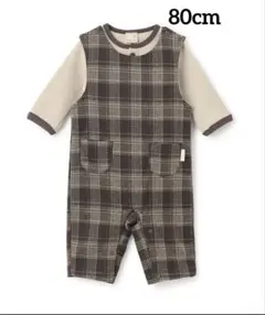 petit main ロンパース