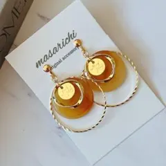 【クリップ イヤリング 】2点目-100円 ピアス 変更可能 大ぶり